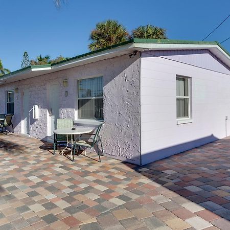 Fountain Cottages Inn Fort Myers Buitenkant foto