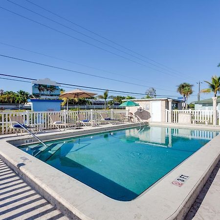 Fountain Cottages Inn Fort Myers Buitenkant foto