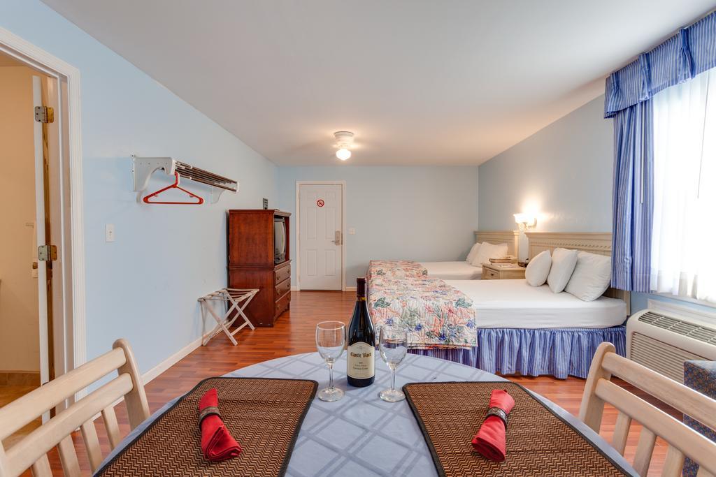 Fountain Cottages Inn Fort Myers Kamer foto