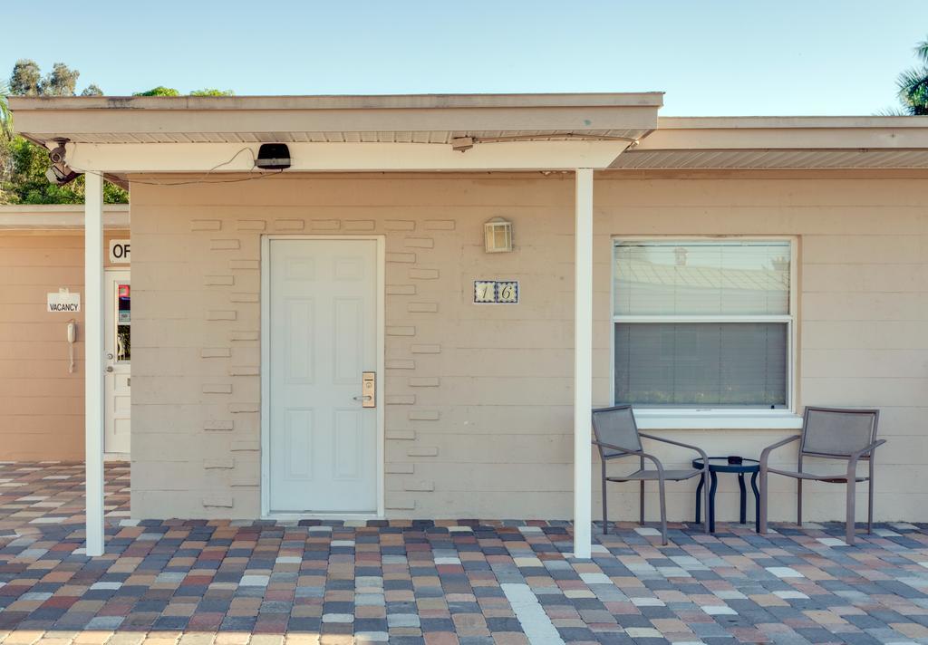 Fountain Cottages Inn Fort Myers Buitenkant foto