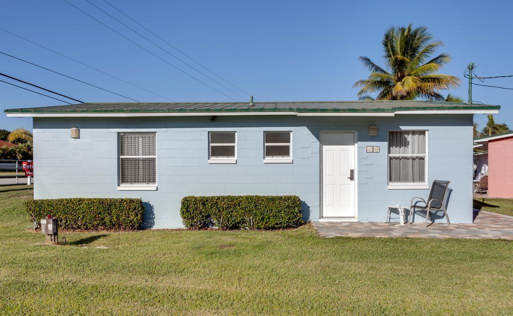 Fountain Cottages Inn Fort Myers Buitenkant foto