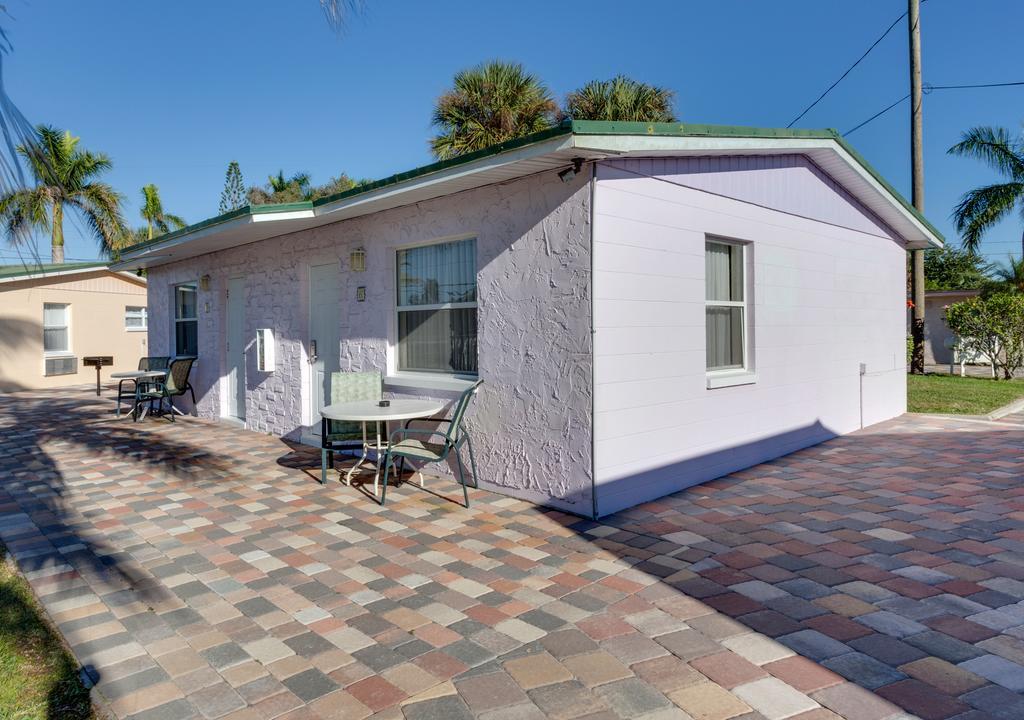 Fountain Cottages Inn Fort Myers Buitenkant foto