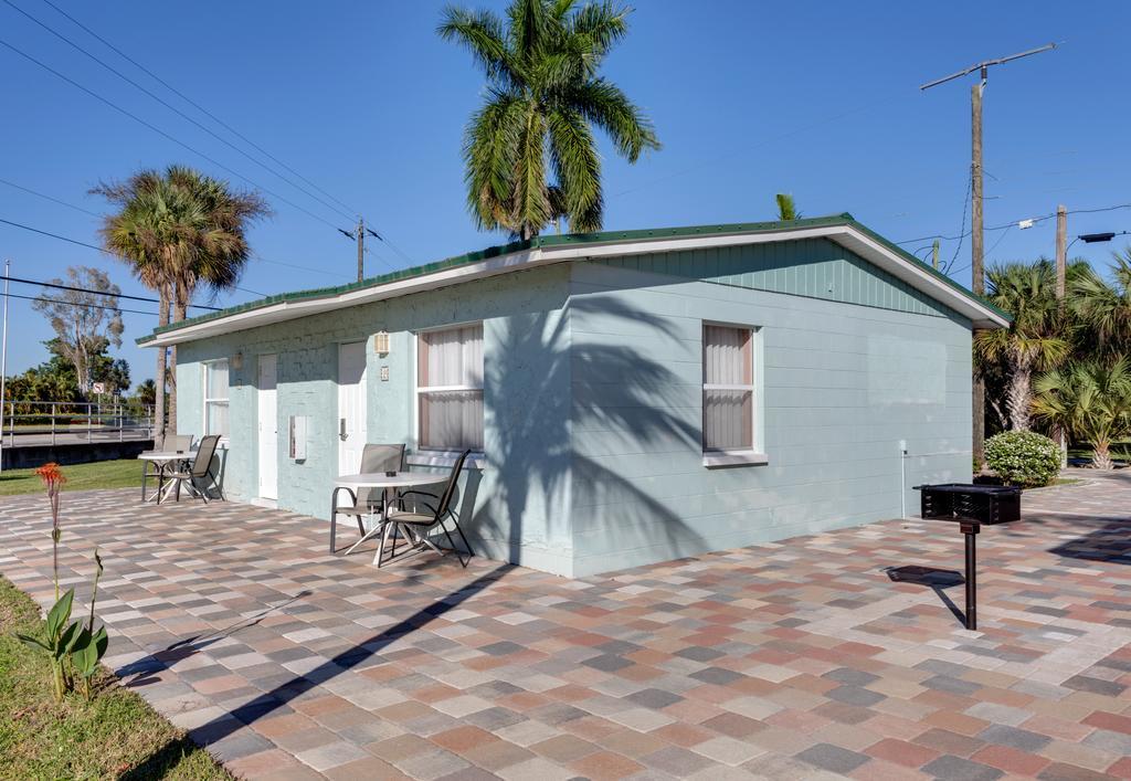 Fountain Cottages Inn Fort Myers Buitenkant foto